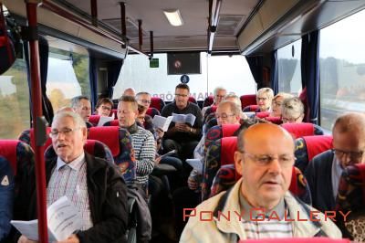 Die Chorfamilie auf Tagestour im Ruhrgebiet 4